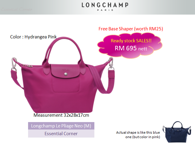 Longchamp Bag Malaysia - longchamp_malaysia on Instagram: 